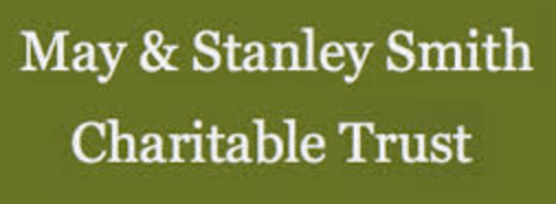 May and Stanley Smith Charitable Trust logo
