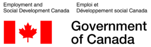 Employment and Social Development Canada, Government of Canada logo