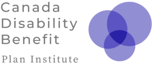 Canada Disability Benefit logo