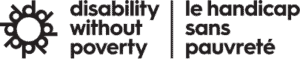 Disability Without Poverty Logo