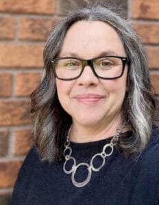 Photo of Helpline advisor Pamela Libralesso